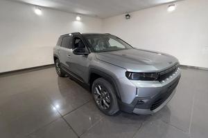 Jeep Compass 1.2 turbo 48V e-hybrid First Edi...