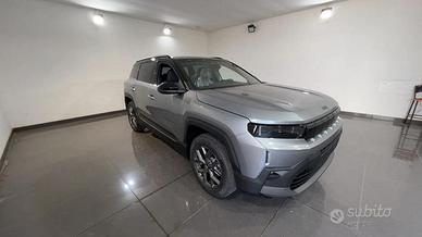 Jeep Compass 1.2 turbo 48V e-hybrid First Edi...