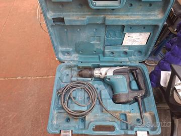 Martello demolitore Makita HR 4002 SDS plus + punt