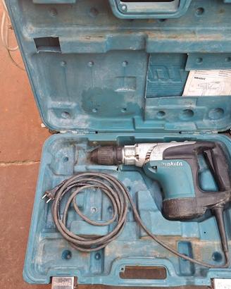 Martello demolitore Makita HR 4002 SDS plus + punt