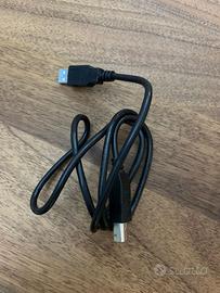 cavo adattatore da USB a stampante