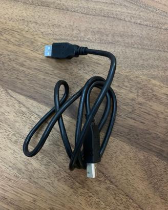 cavo adattatore da USB a stampante