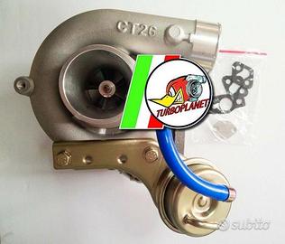 TURBO NUOVO TURBINA TURBOCOMPRESSORE TOYOTA CELICA