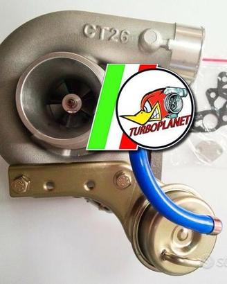 TURBO NUOVO TURBINA TURBOCOMPRESSORE TOYOTA CELICA
