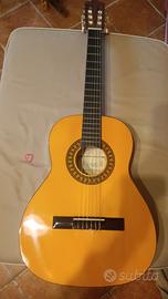 Chitarra classica Toledo 