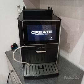 macchina del caffe super automatica