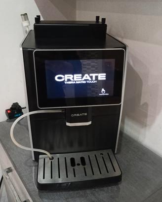 macchina del caffe super automatica