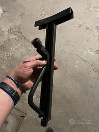 Cric a pantografo originale mini minor