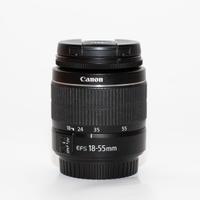 EF-S 18-55mm III 