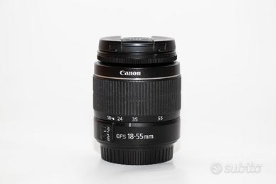 EF-S 18-55mm III 