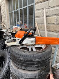 Motosega stihl ms 261 cm