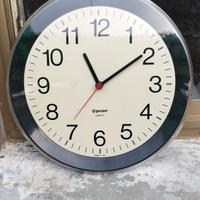 orologio anni 80 Guzzini