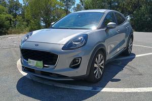 FORD Puma 1.0 EcoBoost 125 CV S&S aut. Titanium