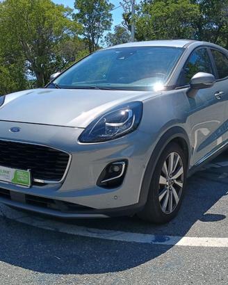 FORD Puma 1.0 EcoBoost 125 CV S&S aut. Titanium