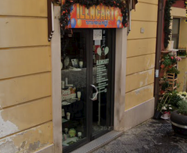 Centro storico Via San Carlo