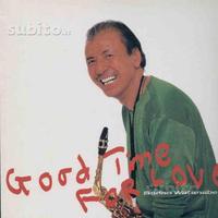 Sadao watanabe - good time for love lp