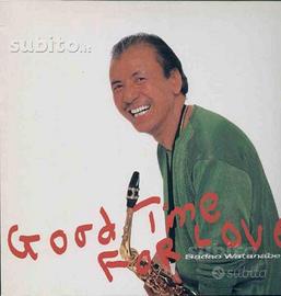 Sadao watanabe - good time for love lp