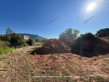 Case rurale, Cinisi.