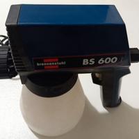 Pistola elettrica per verniciatura 