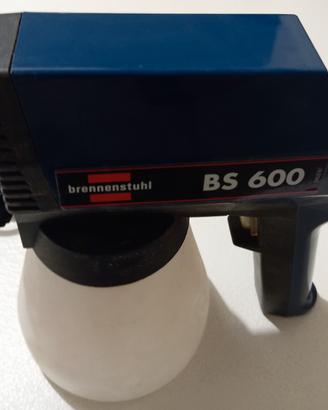 Pistola elettrica per verniciatura 