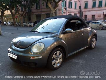 AUTO VW NEW BEETLE DEL 2006 OMOLOGATO ITA GUIDA DX