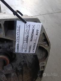 CAMBIO RENAULT CLIO DEL 2015