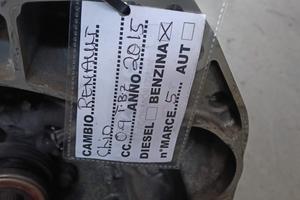 CAMBIO RENAULT CLIO DEL 2015