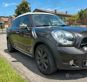 MINI COOPER SD ALL4 AUTOMATICA | Pelle-Navi-Sport