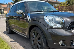 MINI COOPER SD ALL4 AUTOMATICA | Pelle-Navi-Sport
