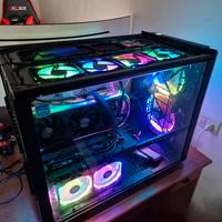 PC gaming fascia alta  senza scheda video