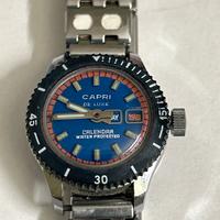 Orologio capri de luxe