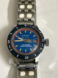 Orologio capri de luxe