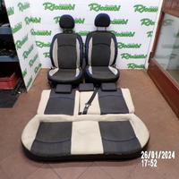 SEDILI PER PEUGEOT 206 ANNO 2000