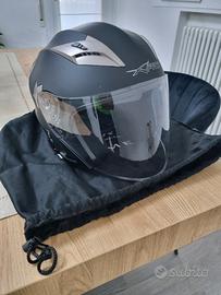 casco integrale misura m 57 59 cm