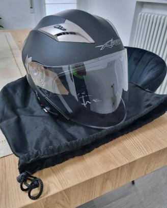 casco integrale misura m 57 59 cm