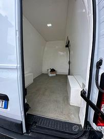 Renault Master coibentato