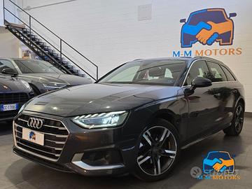 Audi A4 Avant 35 2.0 tdi mhev Business Advanced 16