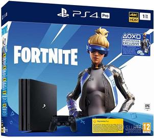 Playstation 4 Pro 1 TB