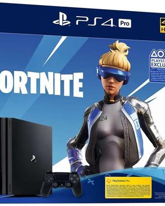 Playstation 4 Pro 1 TB