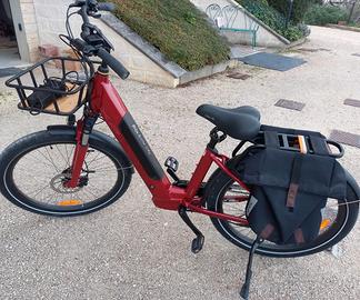 e-bike city XP I-D9.2
