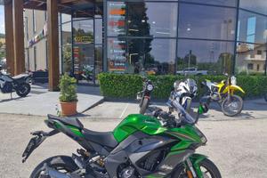 Kawasaki Ninja 1100 SX