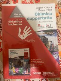 “Chimica dappertutto” 2ª edizione per superiori