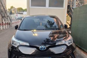 toyota chr full hibrid 
