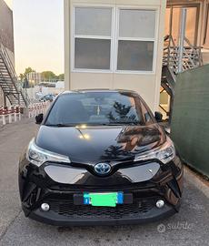 toyota chr full hibrid 