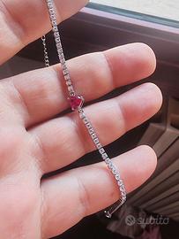 Bracciale in argento