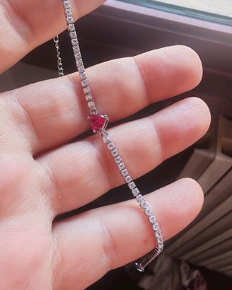 Bracciale in argento