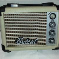 Amplificatore per strumenti musicali marca belcat