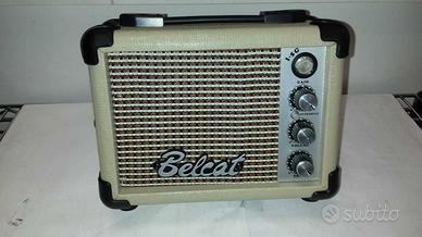 Amplificatore per strumenti musicali marca belcat