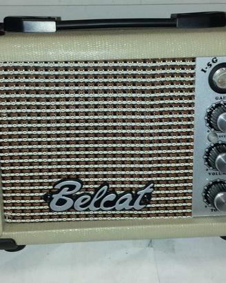 Amplificatore per strumenti musicali marca belcat