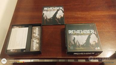 gioco da tavola Remember the music 